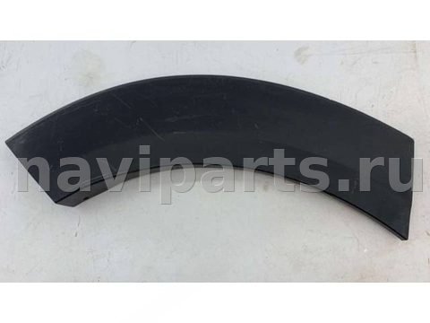 Молдинг крыла заднего правого Mazda CX30, 2019 г., OEM DFR551W51, арт. B7936