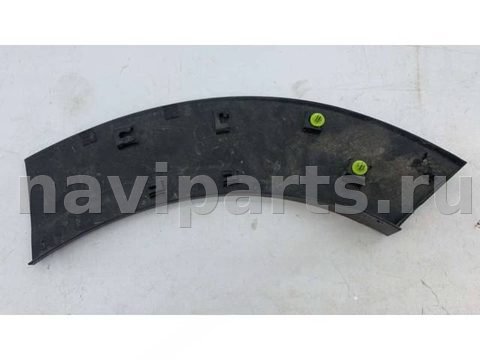 Молдинг крыла заднего правого Mazda CX30, 2019 г., OEM DFR551W51, арт. B7936, фото 4