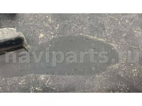 Молдинг крыла заднего правого Mazda CX30, 2019 г., OEM DFR551W51, арт. B7936, фото 6