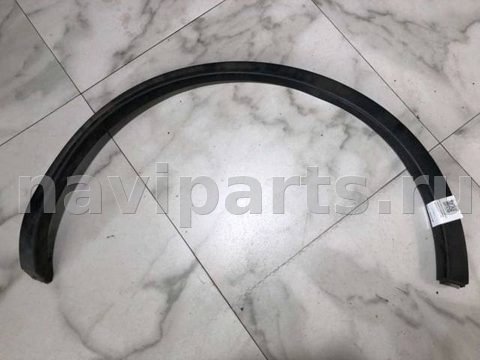 Молдинг крыла заднего правого Infiniti EX, 2011 г., OEM 788601BA0A, арт. B80643199