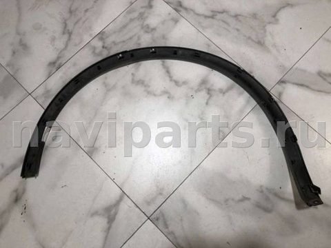 Молдинг крыла заднего правого Infiniti EX, 2011 г., OEM 788601BA0A, арт. B80643199, фото 3