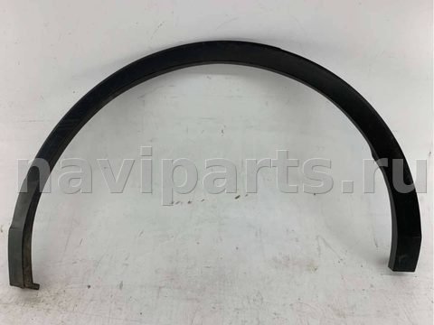 Молдинг крыла заднего правого Volkswagen Tiguan, 2016 г., OEM 5NA854820, арт. B8620