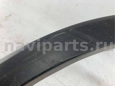 Молдинг крыла заднего правого Volkswagen Tiguan, 2016 г., OEM 5NA854820, арт. B8620, фото 4