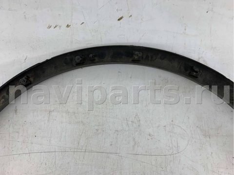 Молдинг крыла заднего правого Volkswagen Tiguan, 2016 г., OEM 5NA854820, арт. B8620, фото 8