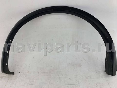 Молдинг крыла заднего правого Nissan Murano Z52, 2016 г., OEM 768565AA0A, арт. B8625