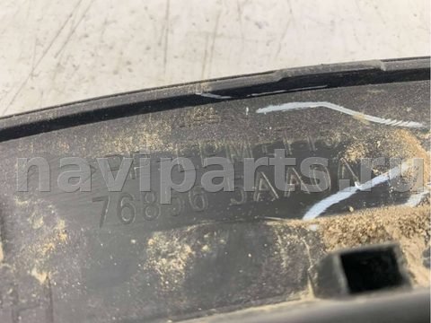 Молдинг крыла заднего правого Nissan Murano Z52, 2016 г., OEM 768565AA0A, арт. B8625, фото 4