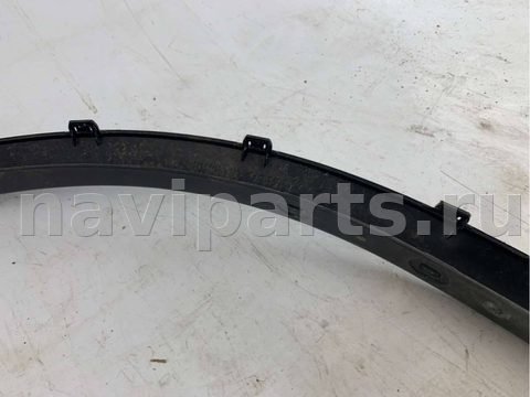 Молдинг крыла заднего правого Nissan Murano Z52, 2016 г., OEM 768565AA0A, арт. B8625, фото 6