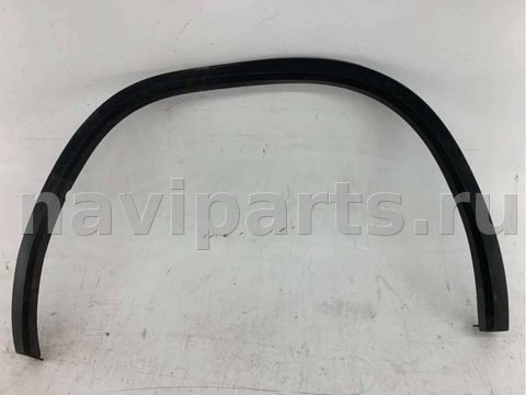 Молдинг крыла заднего правого Skoda Kodiaq, 2016 г., OEM 565854820, арт. B8626