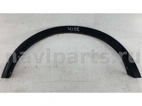 Молдинг крыла заднего правого Nissan X-Trail T32, 2014 г., OEM 788604CM0B, арт. B8628