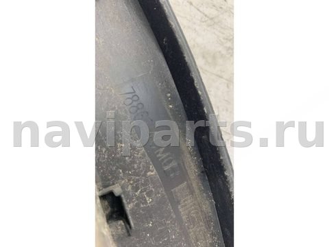 Молдинг крыла заднего правого Nissan X-Trail T32, 2014 г., OEM 788604CM0B, арт. B8628, фото 4