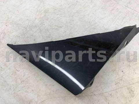Молдинг крыла заднего правого Nissan Murano Z52, 2016 г., OEM 768A45BC0A, арт. B8695