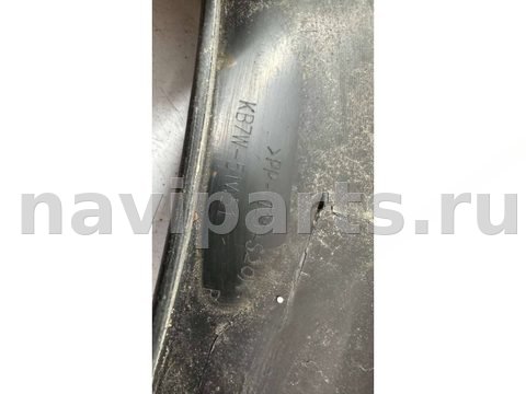 Молдинг крыла заднего правого Mazda CX5, 2017 г., OEM KB7W51W51, арт. B9180, фото 6