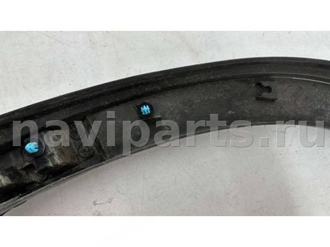 Молдинг крыла заднего правого Mazda CX5, 2017 г., OEM KB7W51W51, арт. B9180, фото 8