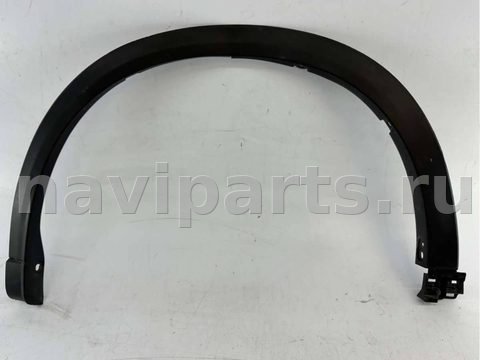 Молдинг крыла заднего правого Mazda CX5, 2017 г., OEM KB8W51W31, арт. B9182