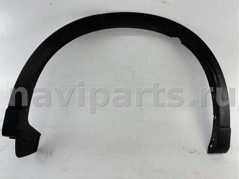 Молдинг крыла заднего правого Mazda CX5, 2017 г., OEM KB8W51W62, арт. B9184