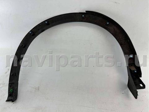 Молдинг крыла заднего правого Mazda CX5, 2017 г., OEM KB8W51W62, арт. B9184, фото 5