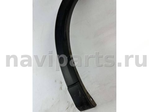 Молдинг крыла заднего правого Mazda CX5, 2017 г., OEM KB7W51W51, арт. B9187, фото 4