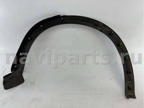 Молдинг крыла заднего правого Mazda CX5, 2017 г., OEM KB7W51W51, арт. B9187, фото 7