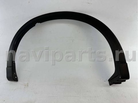 Молдинг крыла заднего правого Mazda CX5, 2017 г., OEM KB8W51W52, арт. B9190