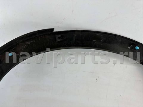 Молдинг крыла заднего правого Mazda CX5, 2017 г., OEM KB8W51W52, арт. B9190, фото 10