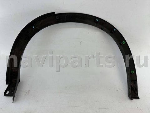Молдинг крыла заднего правого Mazda CX5, 2017 г., OEM KB8W51W52, арт. B9190, фото 5