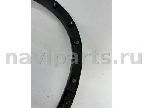 Молдинг крыла заднего правого Mazda CX5, 2017 г., OEM KB8W51W52, арт. B9190, фото 8