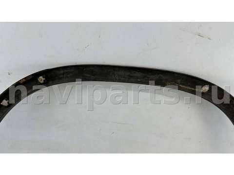 Молдинг крыла заднего правого Skoda Kodiaq, 2016 г., OEM 565854820, арт. B9194, фото 8
