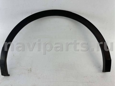 Молдинг крыла заднего правого Volkswagen Tiguan, 2016 г., OEM 5NA854820J, арт. B9203