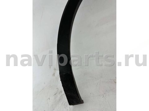 Молдинг крыла заднего правого Volkswagen Tiguan, 2016 г., OEM 5NA854820J, арт. B9203, фото 4