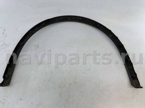 Молдинг крыла заднего правого Volkswagen Tiguan, 2016 г., OEM 5NA854820J, арт. B9203, фото 5