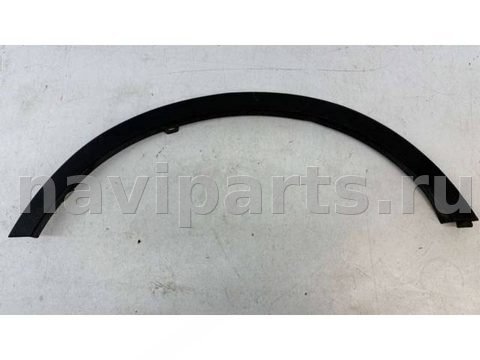Молдинг крыла заднего правого Geely Atlas, 2017 г., OEM 01862763, арт. B9212