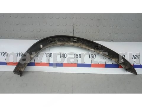 Молдинг крыла заднего правого Kia Sorento, 2012 г., OEM 877422P000, арт. CAD06EK01, фото 2