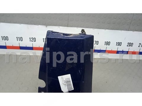 Молдинг крыла заднего правого Opel Meriva A, 2005 г., OEM 1222606, арт. CBL04EK01, фото 3