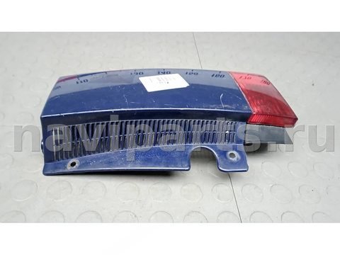 Молдинг крыла заднего правого Opel Meriva A, 2005 г., OEM 1222606, арт. CBL04EK01, фото 4