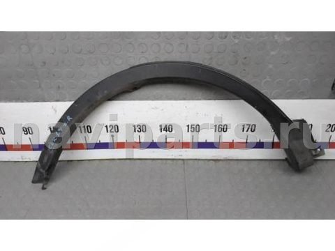 Молдинг крыла заднего правого Toyota RAV4 CA40, 2014 г., арт. CLK19EK01