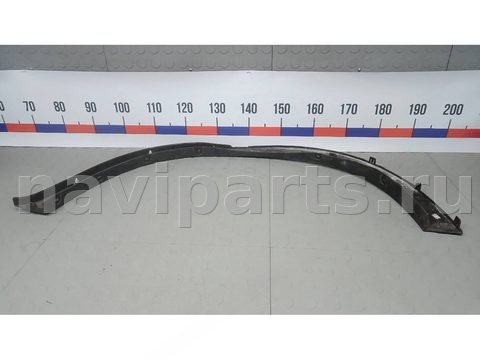 Молдинг крыла заднего правого BMW X5 E70, 2007 г., арт. CMA13EK01, фото 3