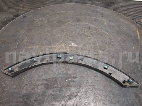 Молдинг крыла заднего правого Kia Sportage, 2015 г., OEM 877423U000, арт. D1148