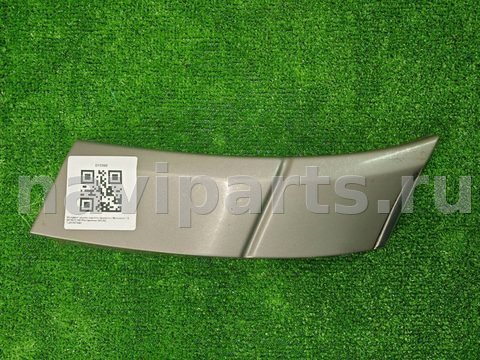 Молдинг крыла заднего правого Mercedes S W140, 1995 г., OEM 1406907840, арт. D13360