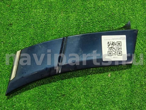 Молдинг крыла заднего правого Mercedes S W140, 1996 г., OEM 1406907840, арт. D13566