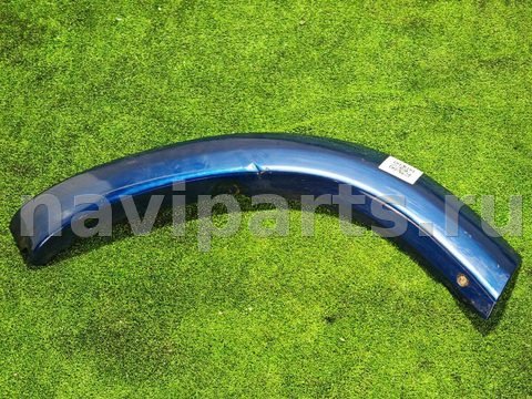 Молдинг крыла заднего правого Toyota RAV4, 2002 г., OEM 7565342070, арт. D14775