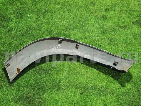 Молдинг крыла заднего правого Toyota RAV4, 2002 г., OEM 7565342070, арт. D14775, фото 3