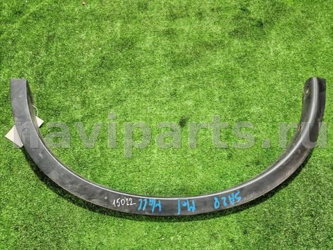 Молдинг крыла заднего правого Nissan X-Trail, 2021 г., OEM 788604CE0A, арт. D15022