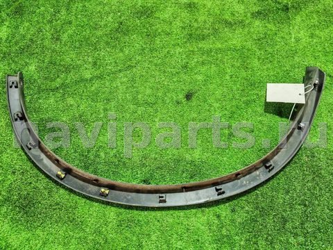 Молдинг крыла заднего правого Nissan X-Trail, 2021 г., OEM 788604CE0A, арт. D15022, фото 2