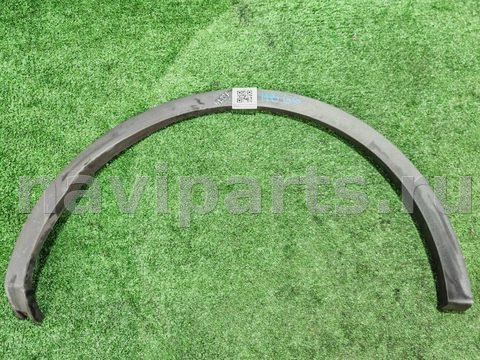 Молдинг крыла заднего правого Renault Kadjar, 2016 г., OEM 788743595R, арт. D18874