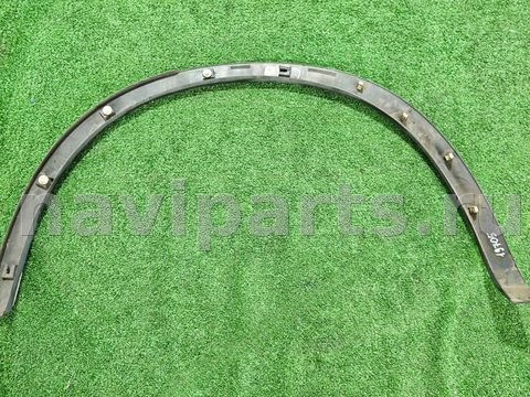 Молдинг крыла заднего правого Nissan Qashqai, 2012 г., OEM 93828BR0, арт. D19705, фото 2