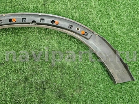 Молдинг крыла заднего правого Volvo XC90, 2003 г., OEM 30655184, арт. D4916, фото 4