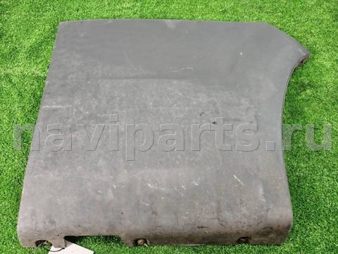 Молдинг крыла заднего правого Citroen Jumper, 2013 г., OEM 1305768070, арт. D6249