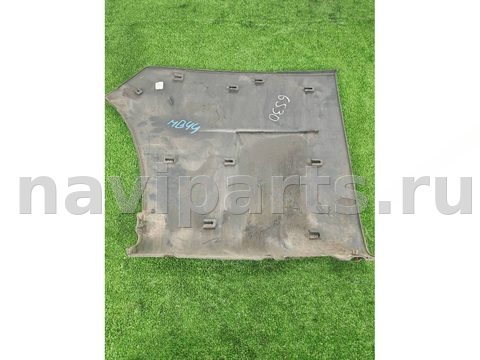 Молдинг крыла заднего правого Peugeot Boxer, 2016 г., OEM 1305768070, арт. D6530, фото 2