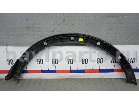 Молдинг крыла заднего правого Suzuki SX4, 2014 г., арт. DBM21EK01, фото 4