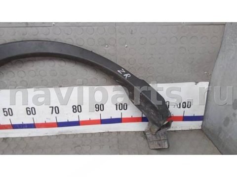 Молдинг крыла заднего правого Toyota RAV4 CA40, 2014 г., арт. EBM08EK01, фото 2